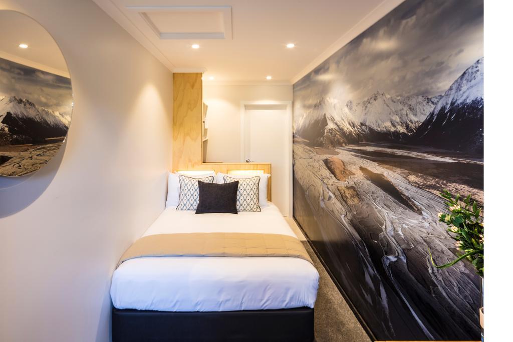 Beechwood Boutique Accommodation Dunedin Exteriér fotografie