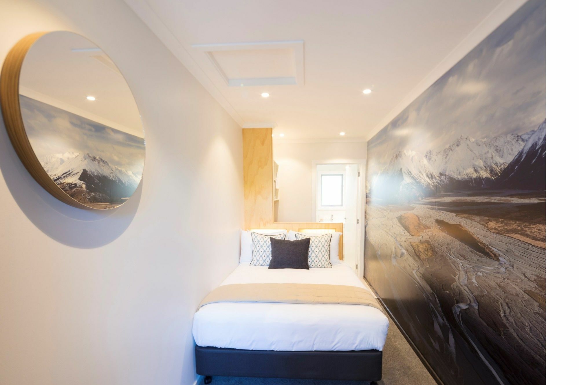 Beechwood Boutique Accommodation Dunedin Exteriér fotografie