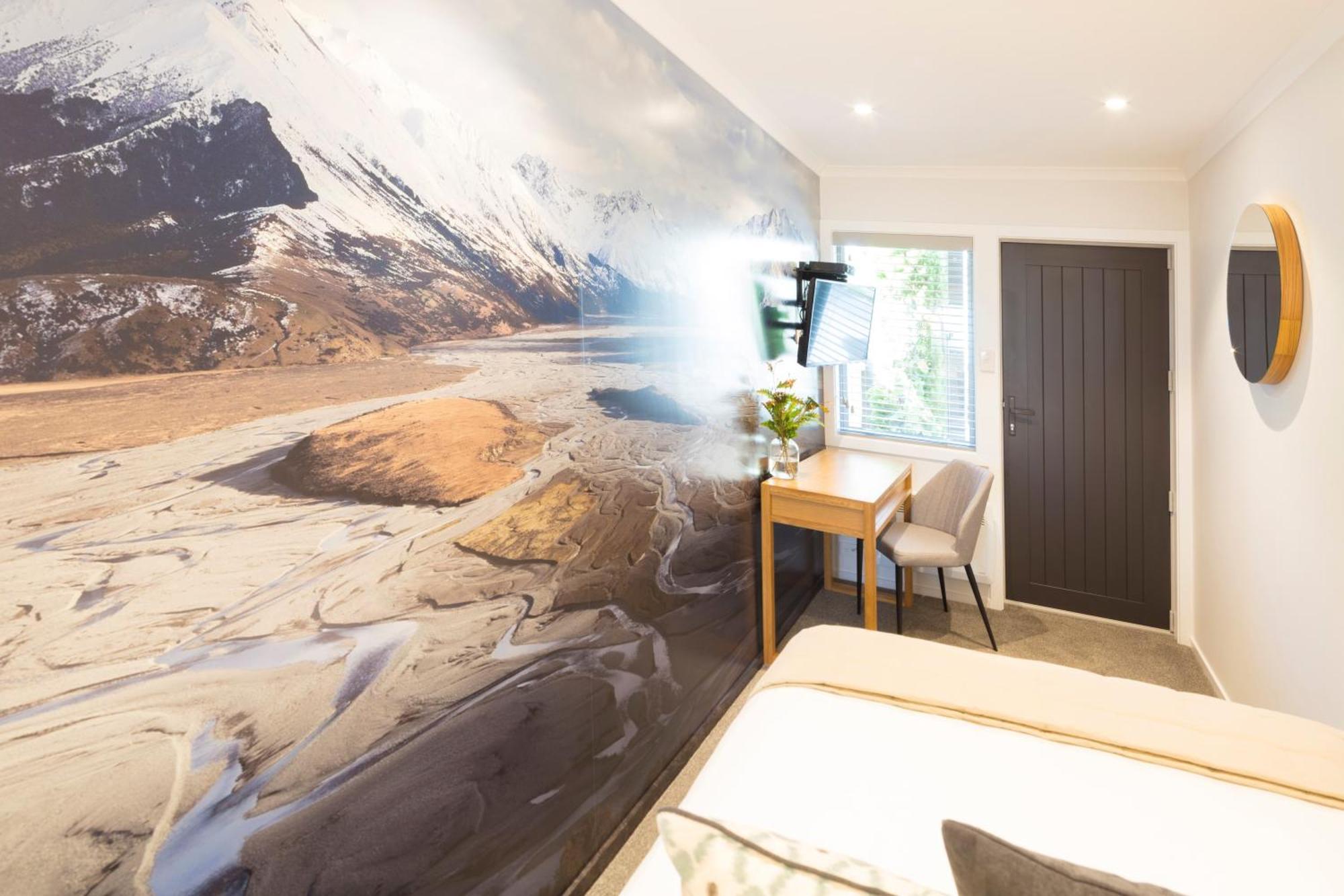 Beechwood Boutique Accommodation Dunedin Exteriér fotografie