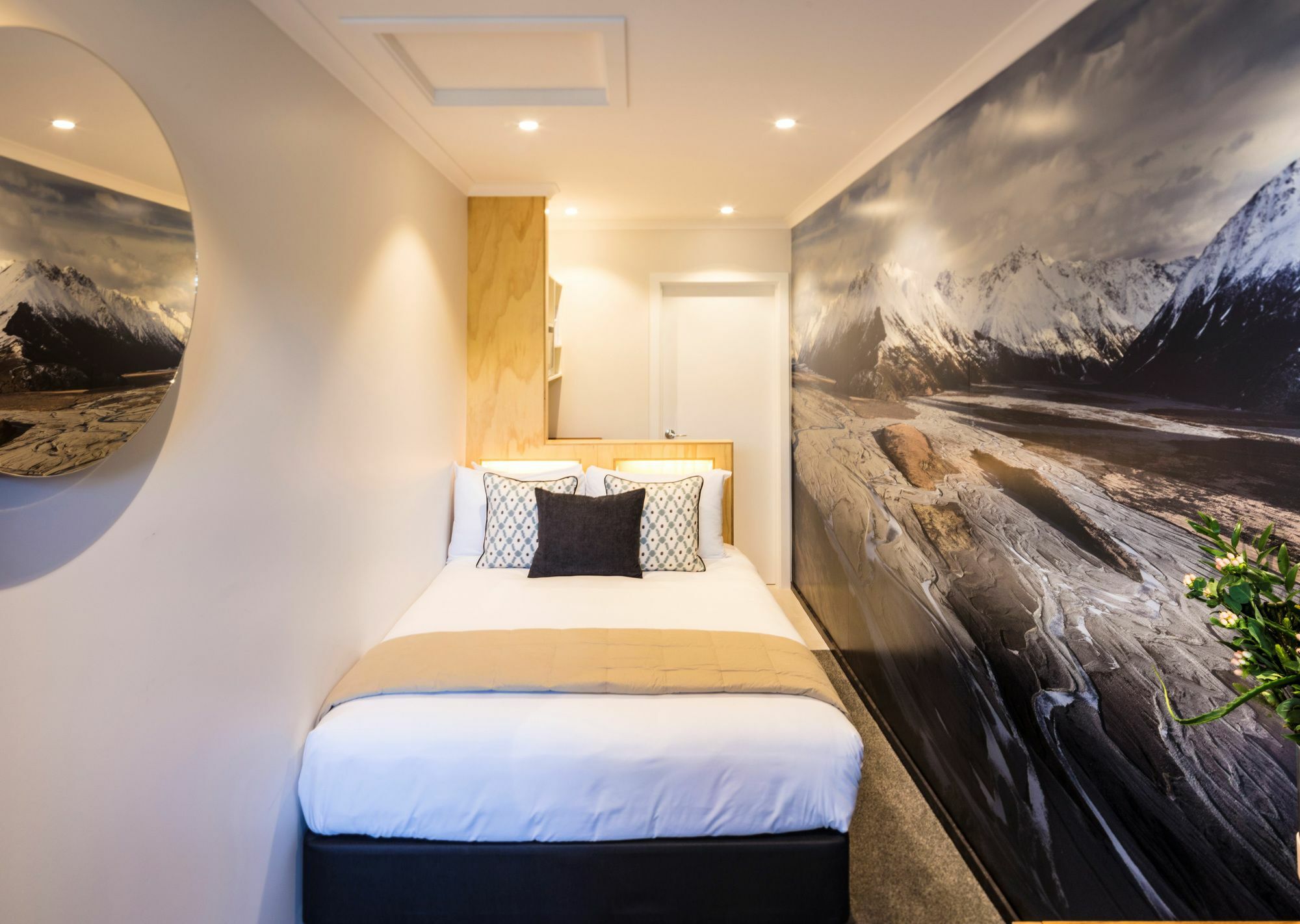 Beechwood Boutique Accommodation Dunedin Exteriér fotografie