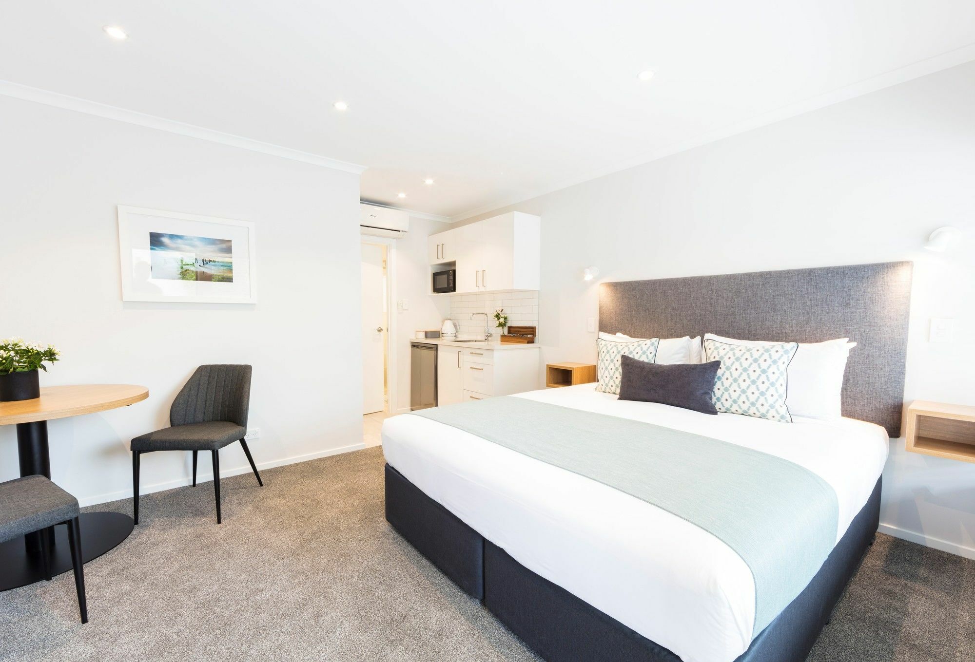 Beechwood Boutique Accommodation Dunedin Exteriér fotografie