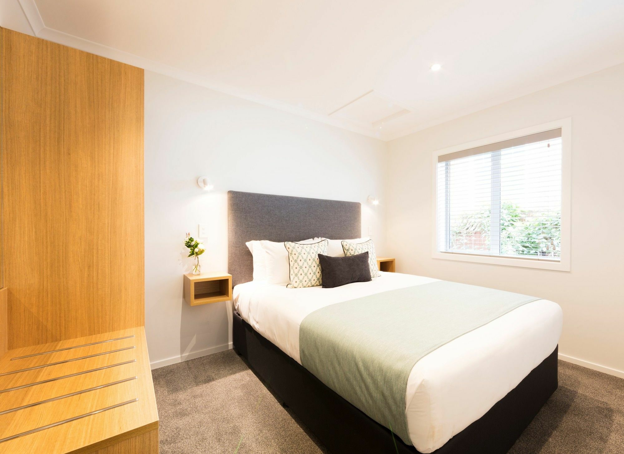 Beechwood Boutique Accommodation Dunedin Exteriér fotografie