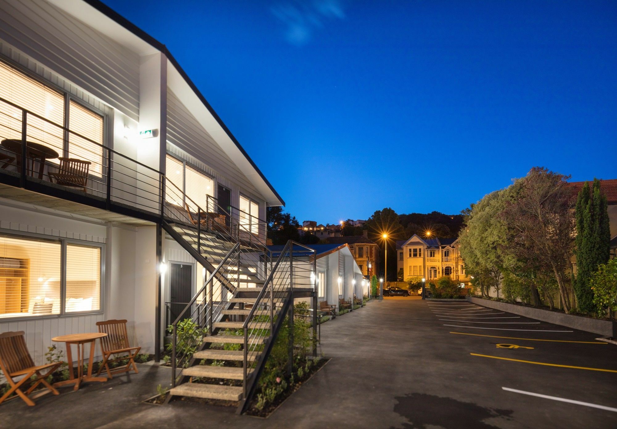 Beechwood Boutique Accommodation Dunedin Exteriér fotografie