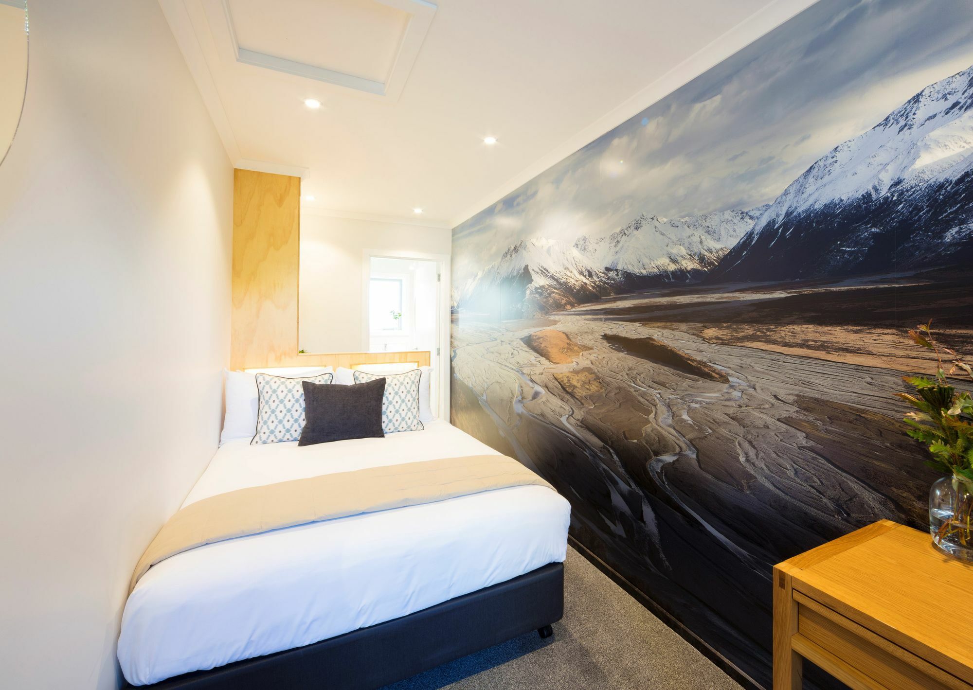 Beechwood Boutique Accommodation Dunedin Exteriér fotografie